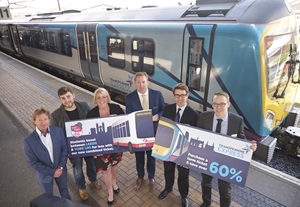 First York TransPennine student ticket launch